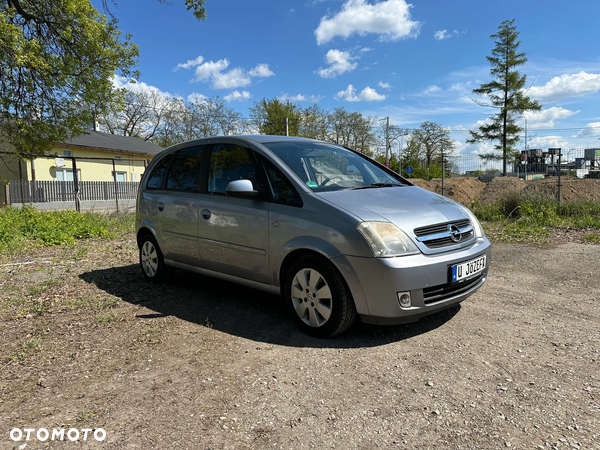 Opel Meriva 1.4 Enjoy - 5