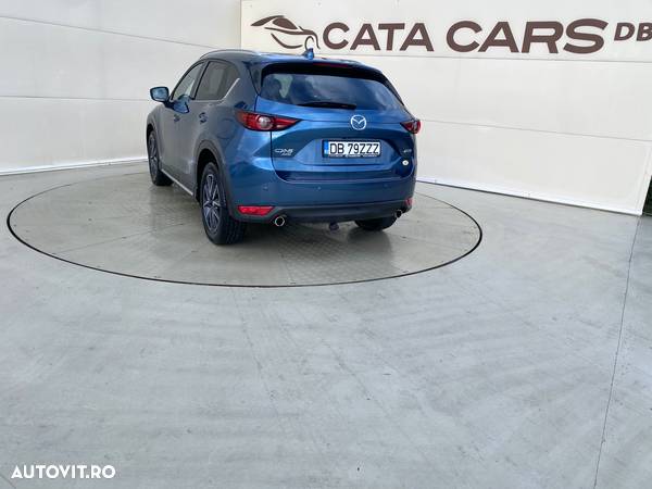 Mazda CX-5 CD175 4x4 AT Revolution Plus - 11