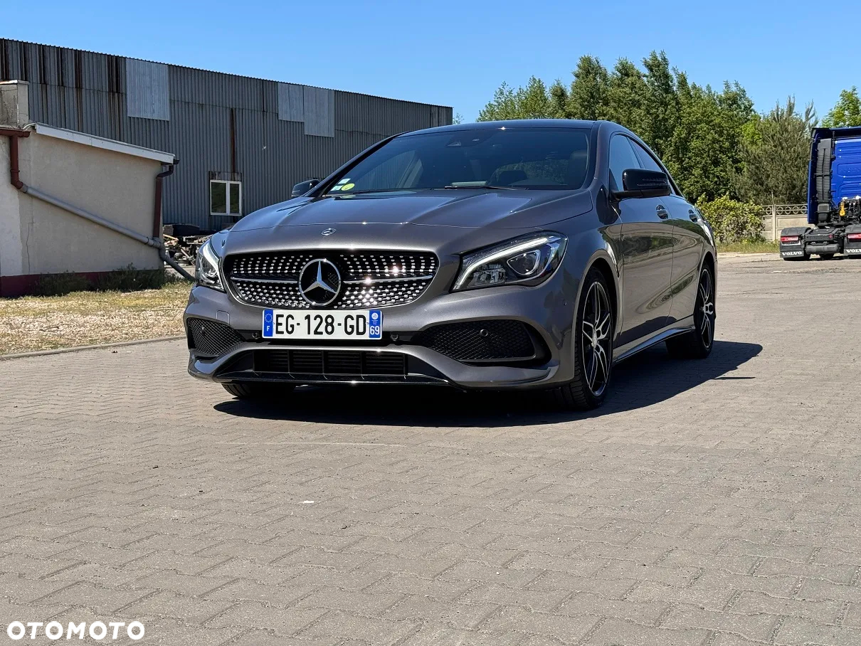 Mercedes-Benz CLA 220 (CDI) d 7G-DCT AMG Line - 2