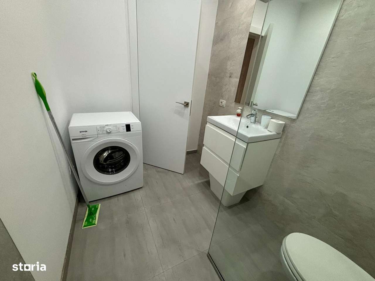 Vanzare apartaent 2 camere, bloc nou , loc de parcare, Albert Ploiesti-8