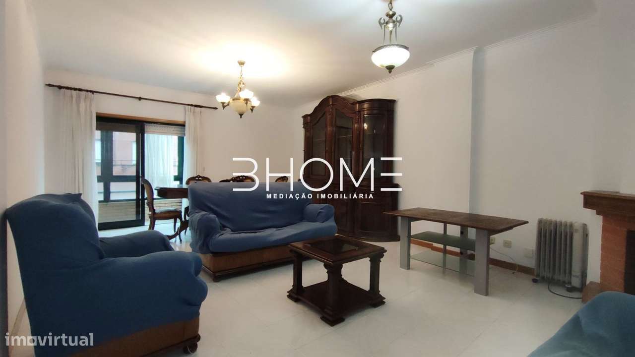 T3 CENTRO da cidade a escassos metros da Avenida da Liberdade. - Grande imagem: 3/20