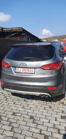 Hyundai Santa Fe 2.2 CRDi 4WD Automatik Premium - 31