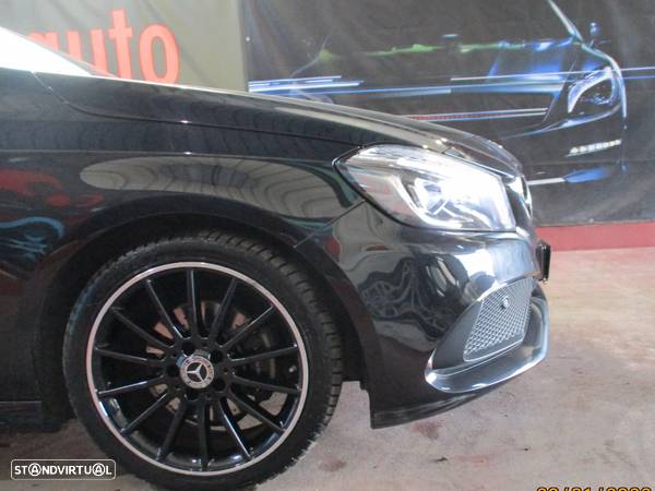 Mercedes-Benz A 180 d AMG Line - 8