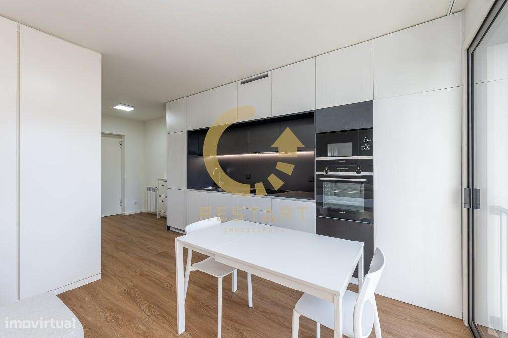 Venda T0 PREMIUM  com RENDIMENTO no Edifício ANTAS GREEN!!!-11