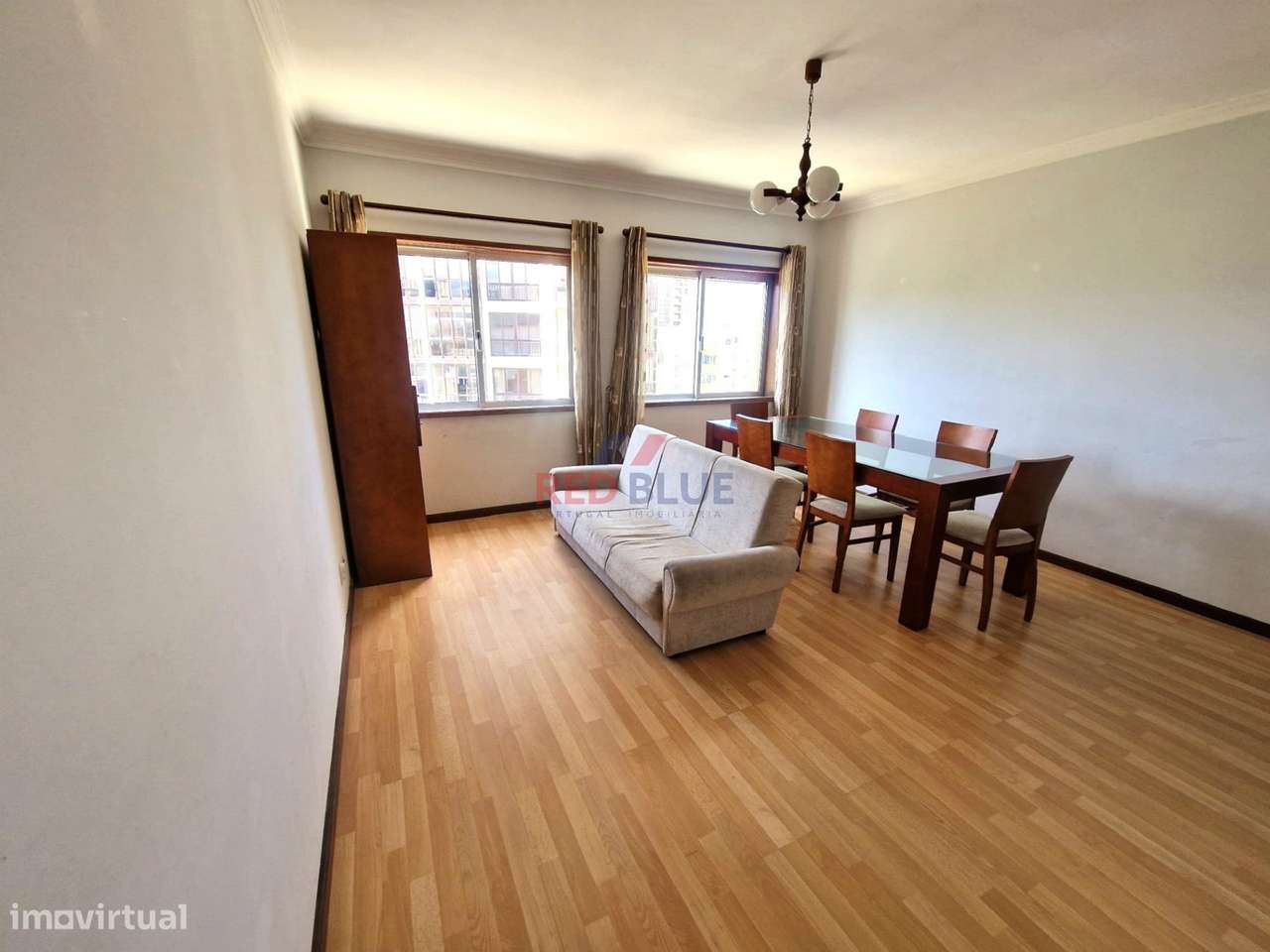 APARTAMENTO T1+1, VISTAS DE MAR, PÓVOA DE VARZIM - Grande imagem: 2/15