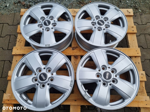 MINI COOPER F55 F56 15 5x112 ET46 - 1