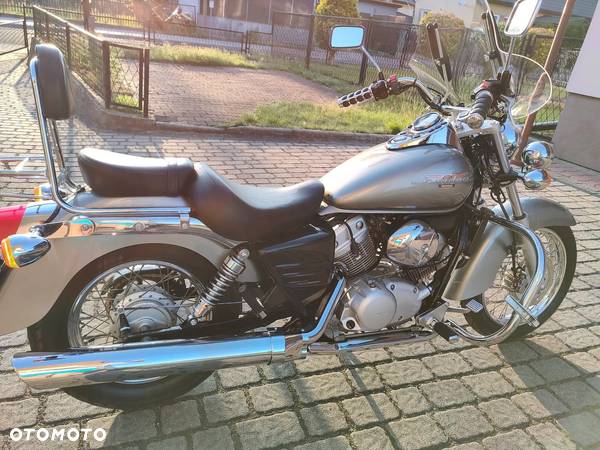 Honda Shadow - 7