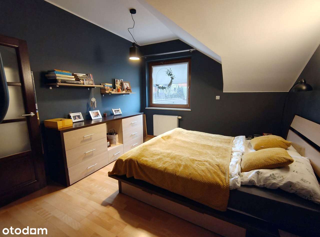 Szeregówka blisko centrum-8