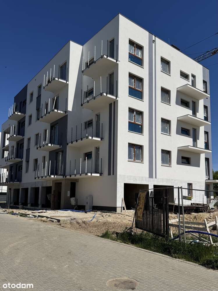 3 pokojowe mieszkanie z ogródkiem 90m2 w stanie deweloperskim!-2