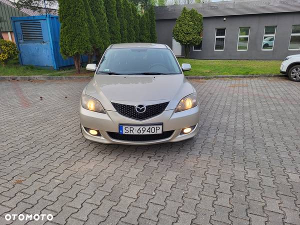 Mazda 3 1.6 16V Exclusive - 11