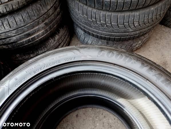 275/40R18 Opony Letnie Lato GOODYEAR EAGLE F1 ASYMMETRIC 3 MO 21r. 5,5mm Legnica ALU-RAD 275/40 Tył - 8