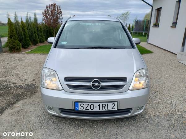 Opel Meriva 1.6 16V Essentia - 1