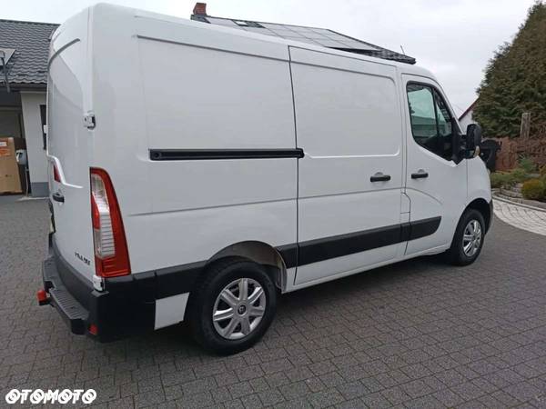 Renault Master 2.3  150ps. - 2