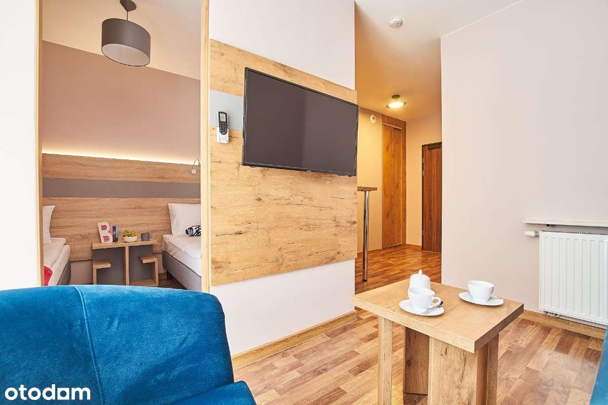 Mieszkanie 27m2, klimatyzacja, internet+TV w cenie - Pełny obrazek: 4/10