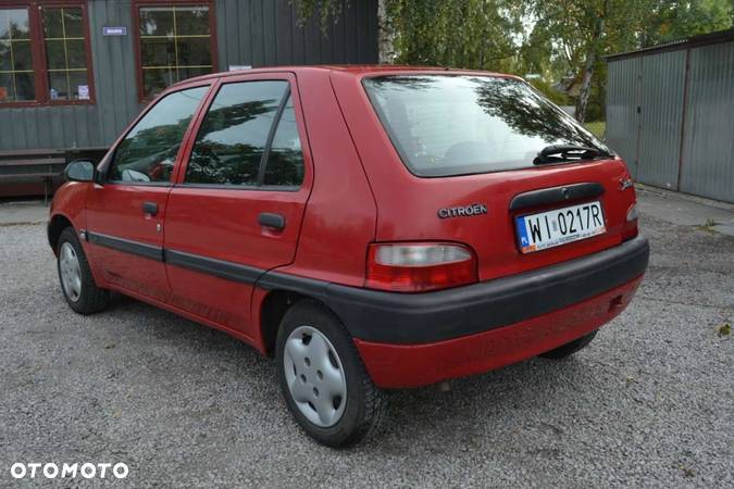 Citroën Saxo - 4