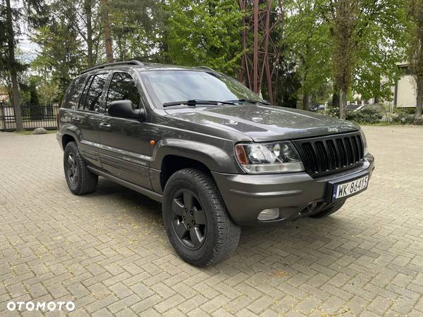 Jeep Grand Cherokee 4.7 Limited - 1