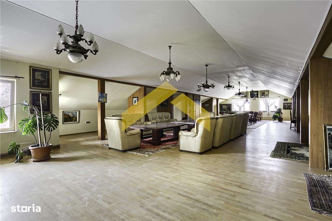 Casa 1000 mp si hala de vanzare Zadareni - Imagine principală: 4/20