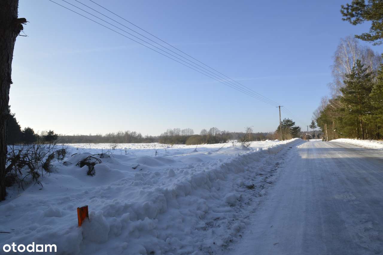 Działki na sprzedaż – Małe Radowiska, gm. Ryńsk-8