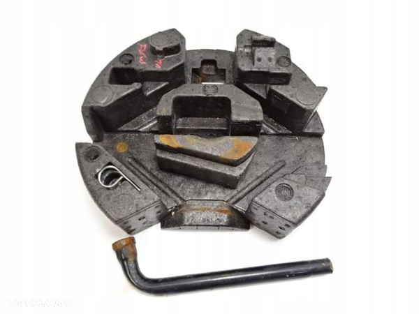 Lewarek klucz wkładka Ford Focus MK3 - 6