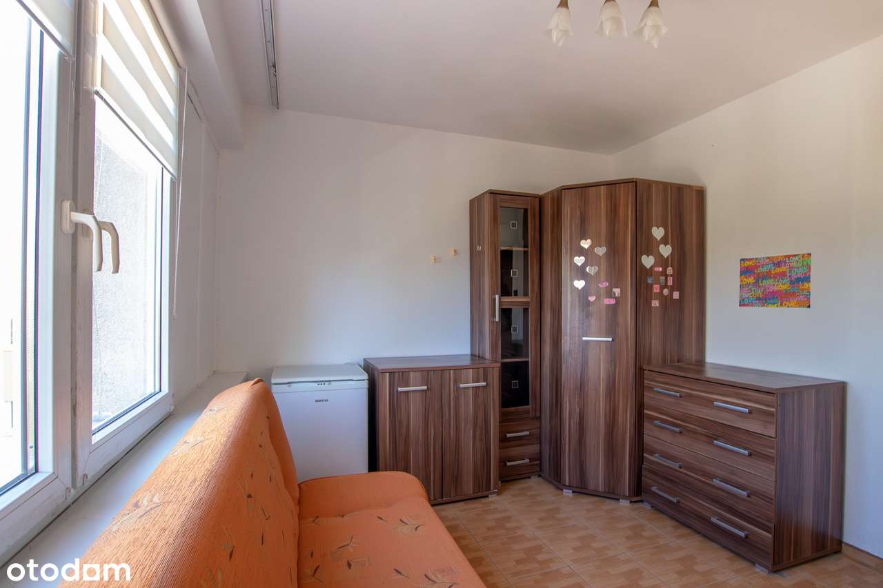 Mieszkanie 4 pokojowe - Koszalin, ul. Giełdowa-6