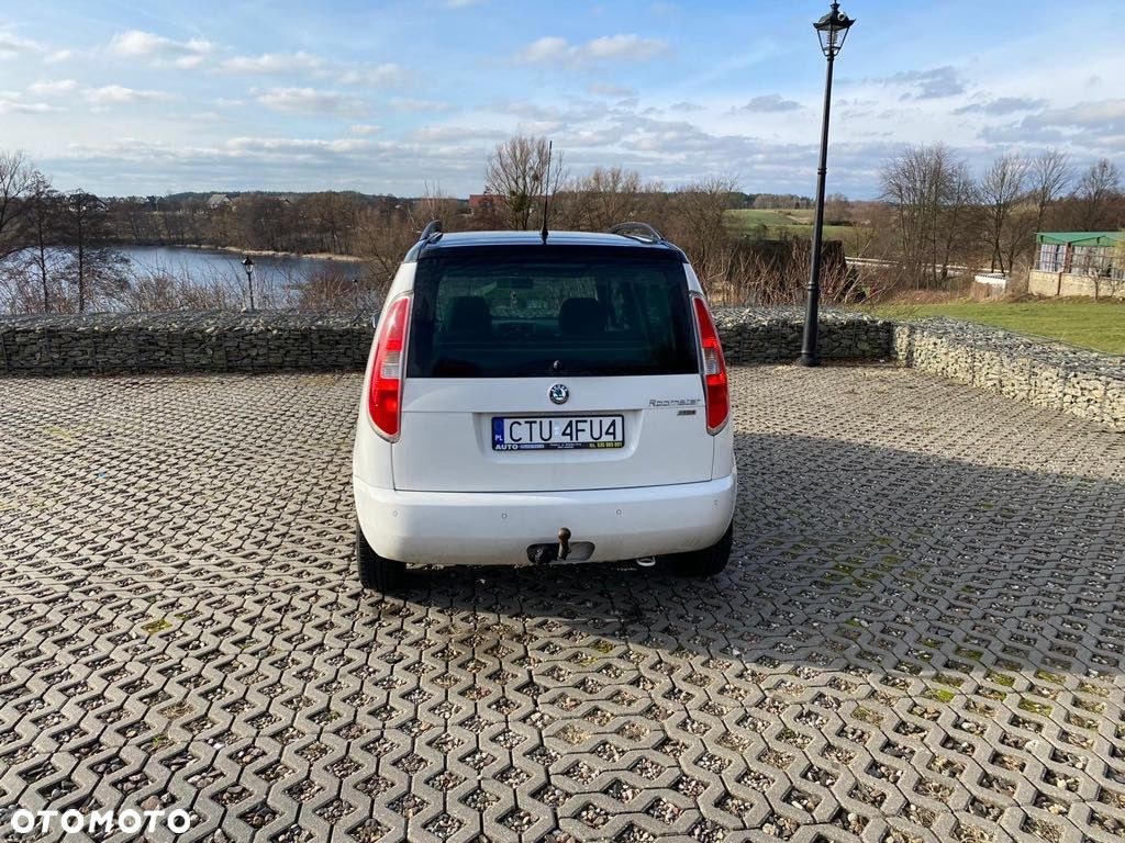 Skoda Roomster 1.6 TDI DPF Style - 5