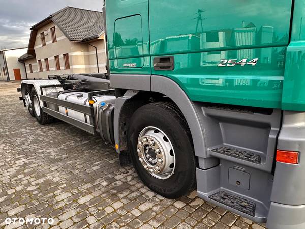 Mercedes-Benz ACTROS MP3 2544 6x2 HAKOWIEC MEILLER RK 20.70 - 31