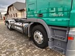 Mercedes-Benz ACTROS MP3 2544 6x2 HAKOWIEC MEILLER RK 20.70 - 31