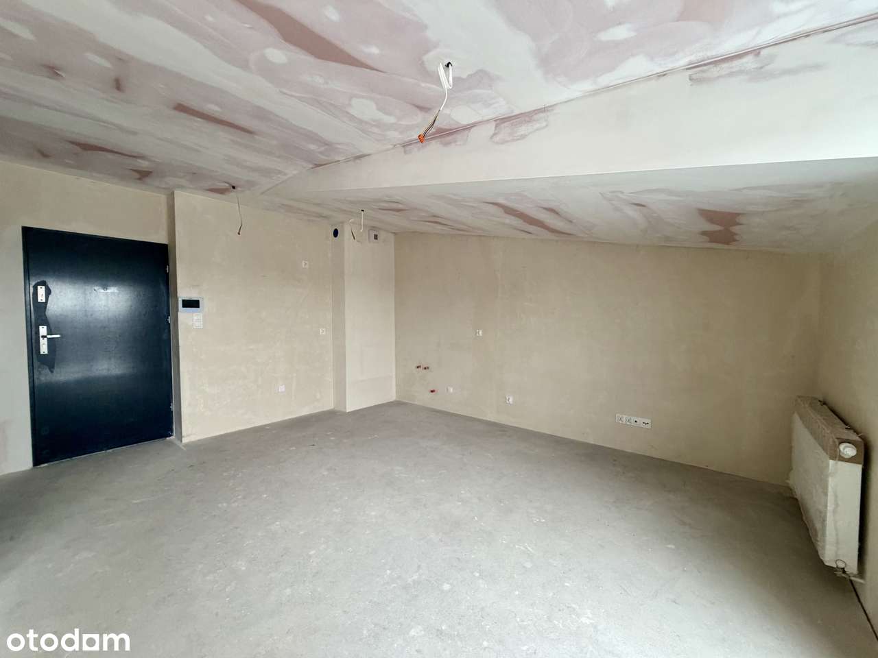 2-POKOJOWE MIESZKANIE Z BALKONEM – STAN DEWELOPERSKI 30,10 m²-3