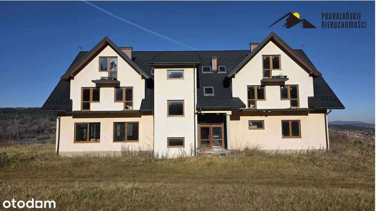 Kompleks inwestycyjny - wyciąg, hotel oraz teren pod domy na wynajem-12