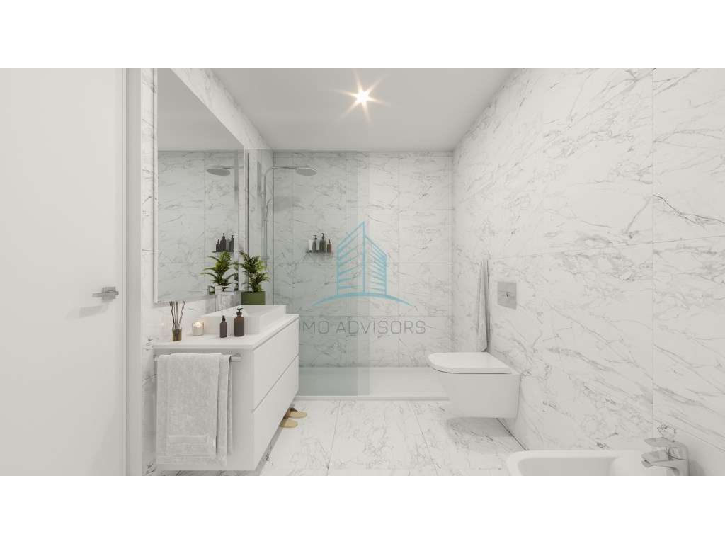 Apartamento T3 Duplex - BC76-8