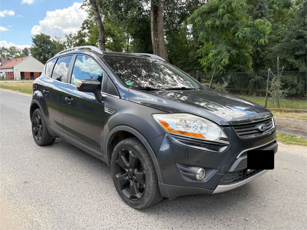 Ford Kuga I (2008-2012) 2.0 TDCi 4x4 Titanium 2008
