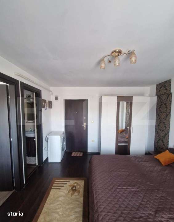 Garsoniera, 25 mp, zona Palas Campus - Imagine principală: 2/6