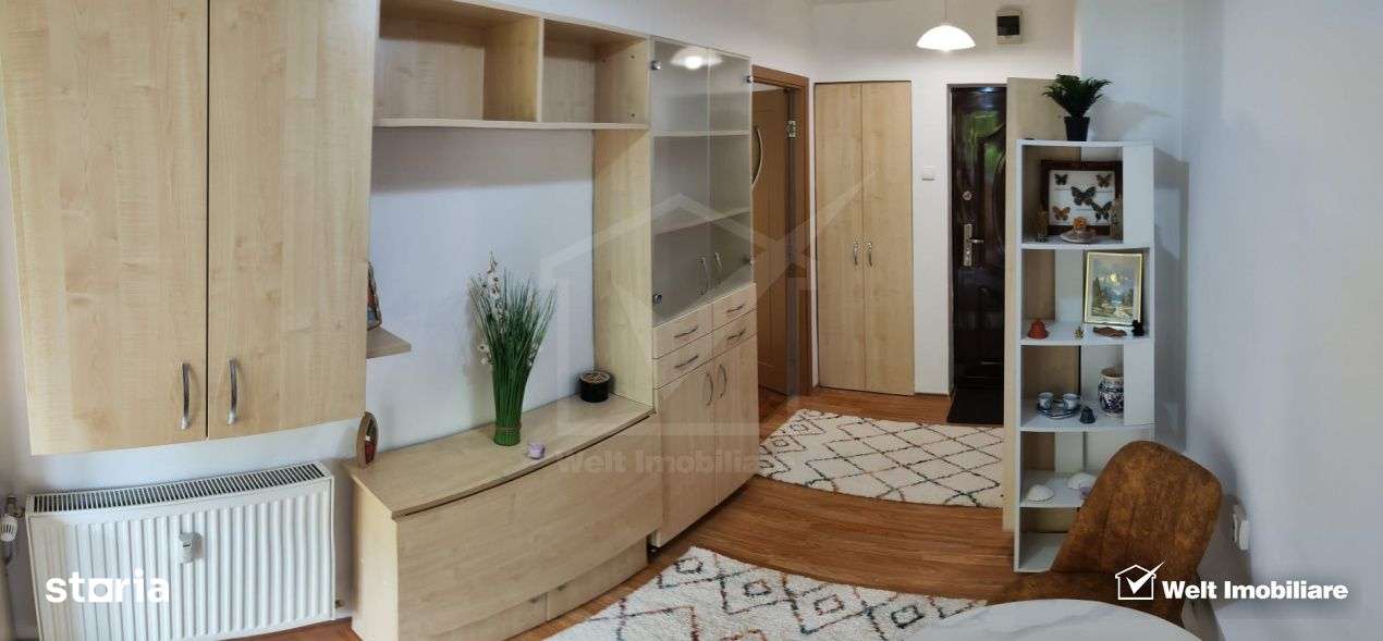 Apartament 2-3 camere, balcon mare, etaj 1, Gheorgheni - Imagine principală: 5/14