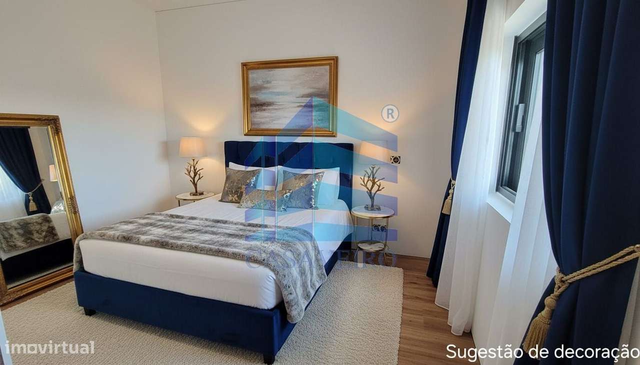 Apartamento T2 Novo com Lugar de Garagem - Grande imagem: 5/12