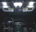 KIT COMPLETO 17 LAMPADAS LED INTERIOR PARA AUDI A4 S4 B5 SOMENTE SEDAN 96-01 - 4