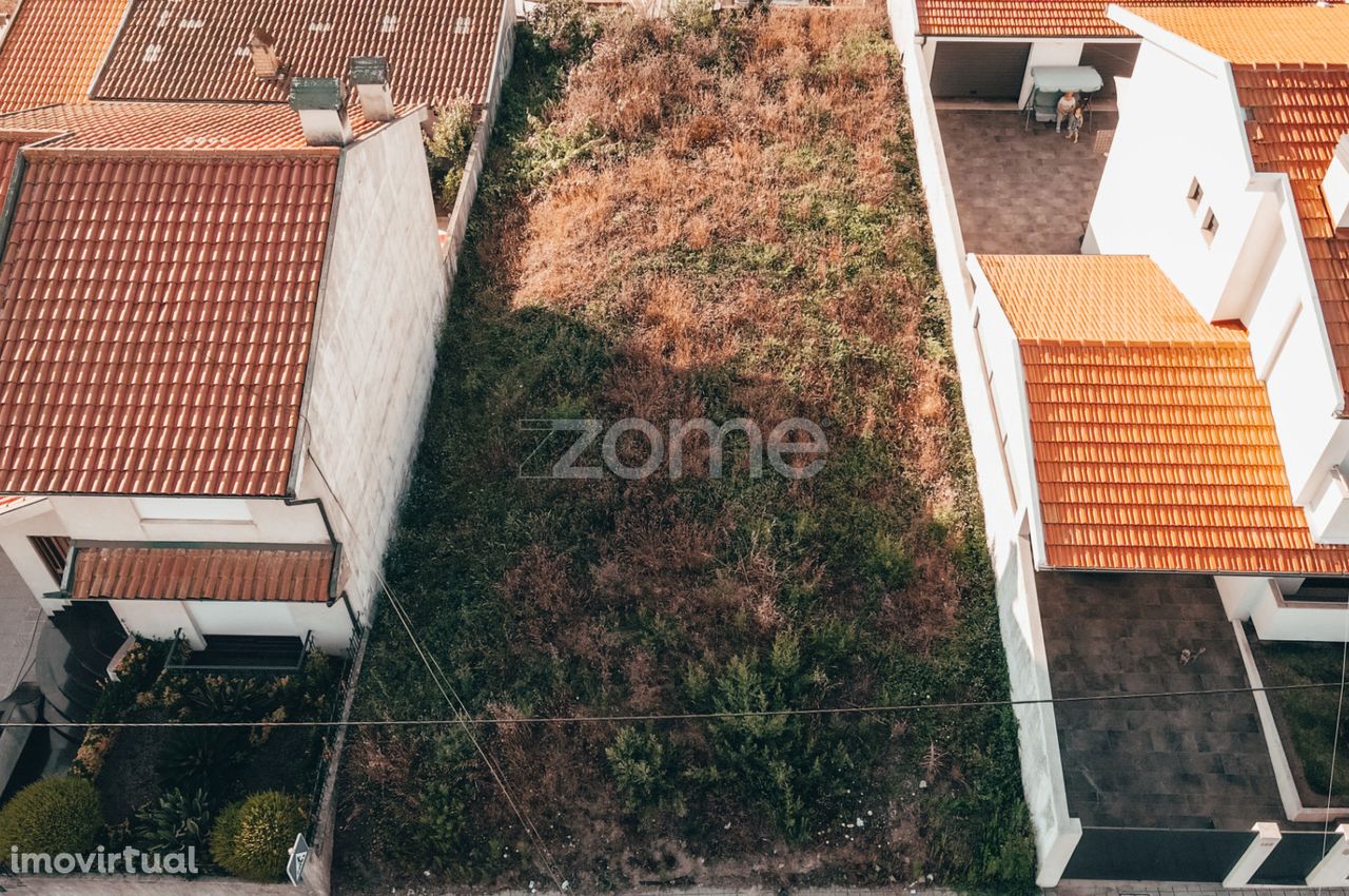 Terreno para construção moradia 3 frentes, Quinta da Missilva