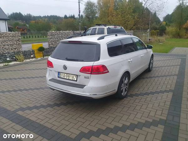 Volkswagen Passat 2.0 TDI Highline DSG - 30