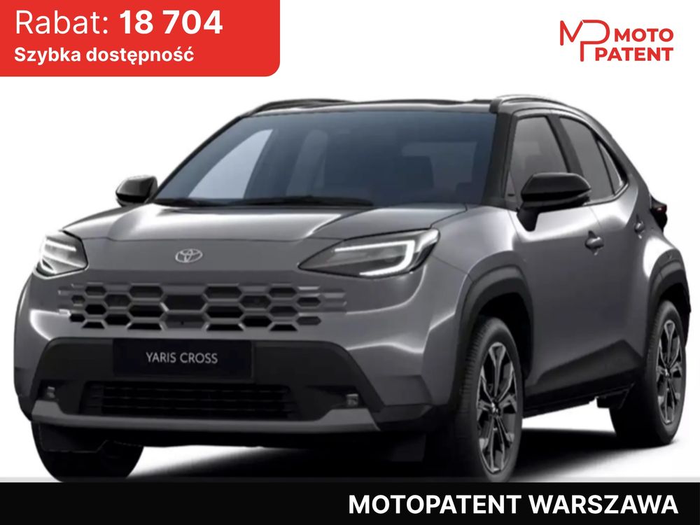 Toyota Yaris Cross Hybrid 1.5 Comfort 2026
