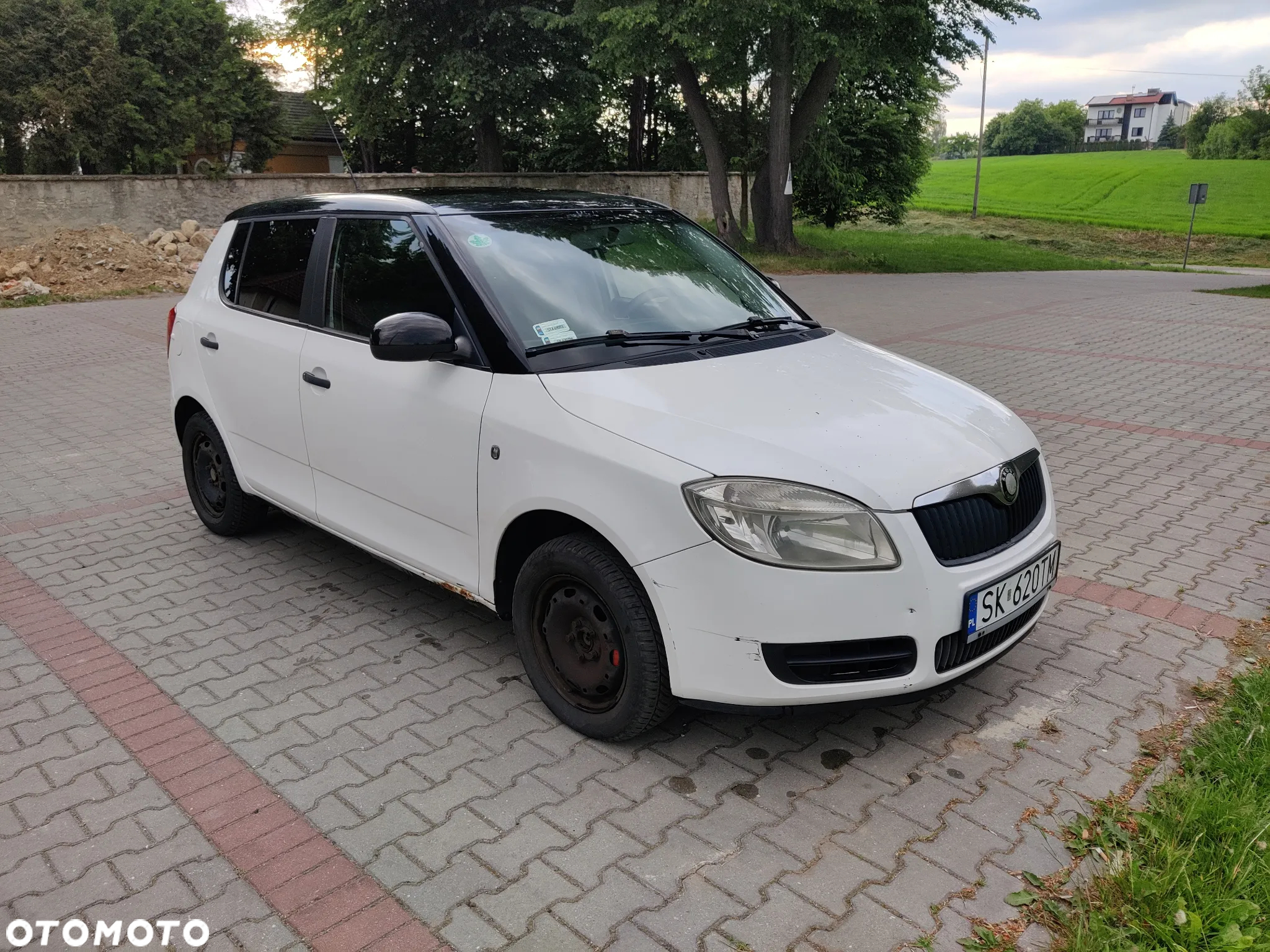 Skoda Fabia - 3