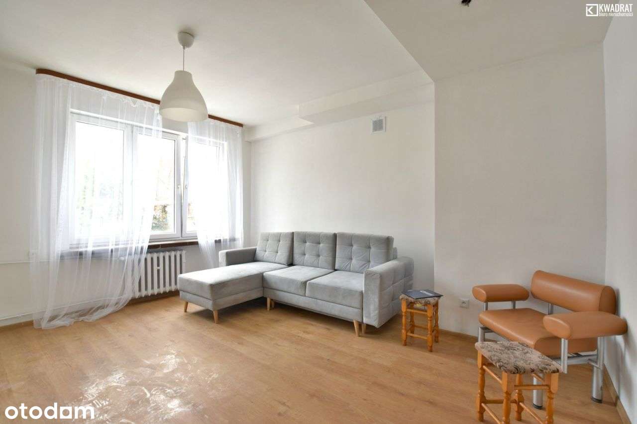 Śródmieście/ 2 pokoje/ 44 m2-2