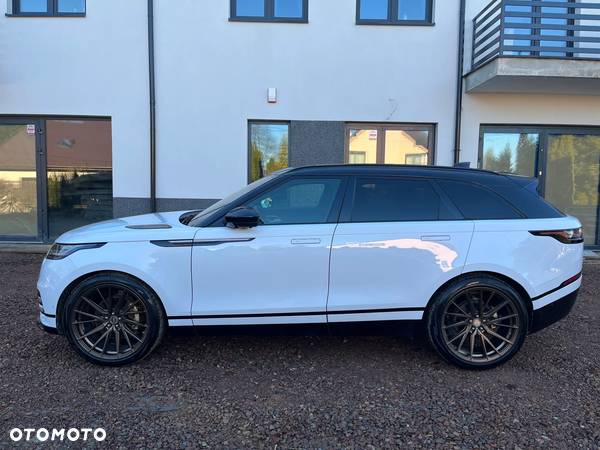 Land Rover Range Rover Velar 3.0 Si6 R-Dynamic HSE - 13