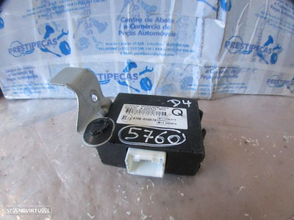 Modulo 97RI010579 626476000 TOYOTA RAV 4 D4D 2004 2.0D4D 115CV 5P PRETO Módulo Imobilizador - 3