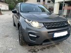 Land Rover Discovery Sport 2.0 l TD4 SE Aut. - 1