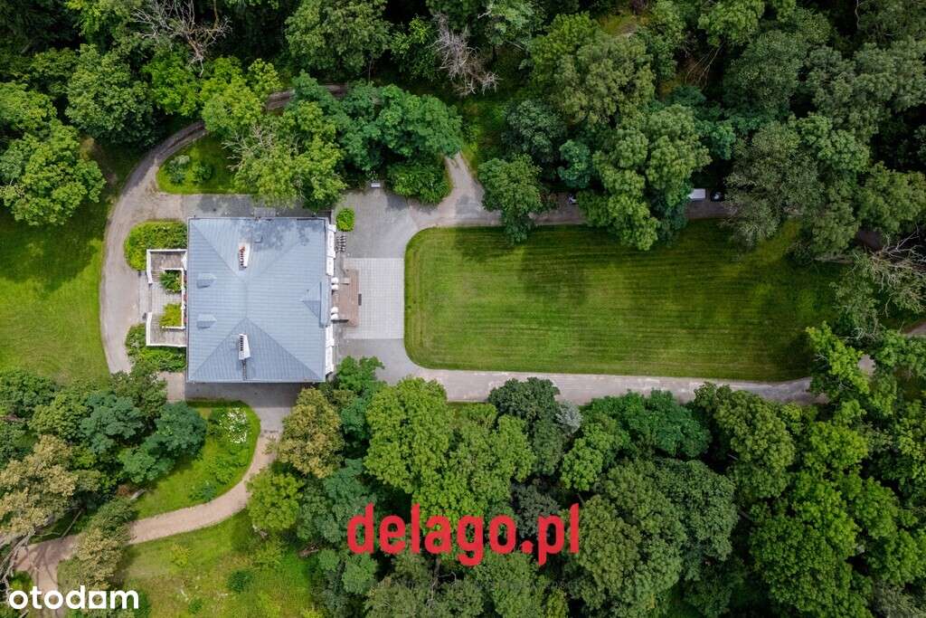 Pałacowa Perła Epoki Klasycyzmu - Pełny obrazek: 5/20