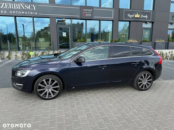 Volvo V60 D4 Drive-E Summum - 23