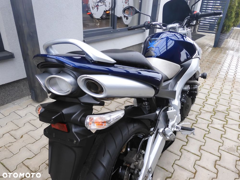 GSR600#z Niemiec#Pierwszy...