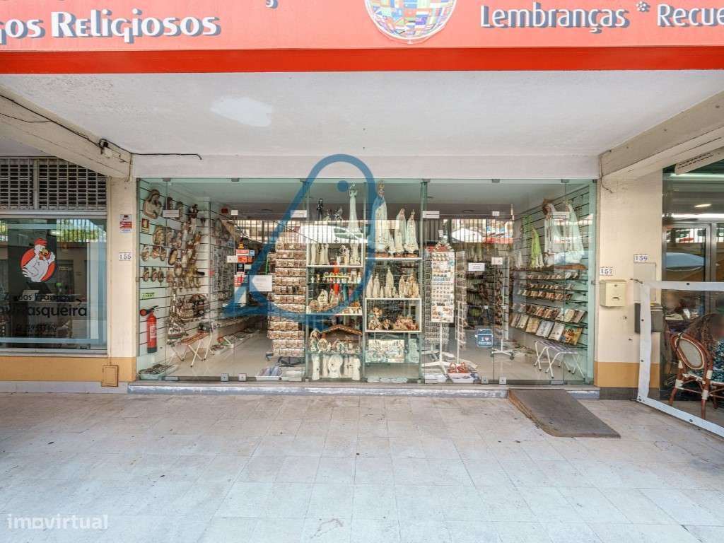 Loja /Cedencia de Posição / Oportunidade Negócio / Fátima - Grande imagem: 2/10