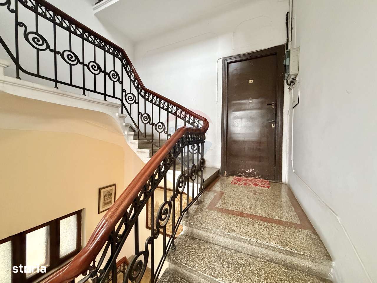 Un apartament cu poveste, în inima Bucureștiului interbelic-13