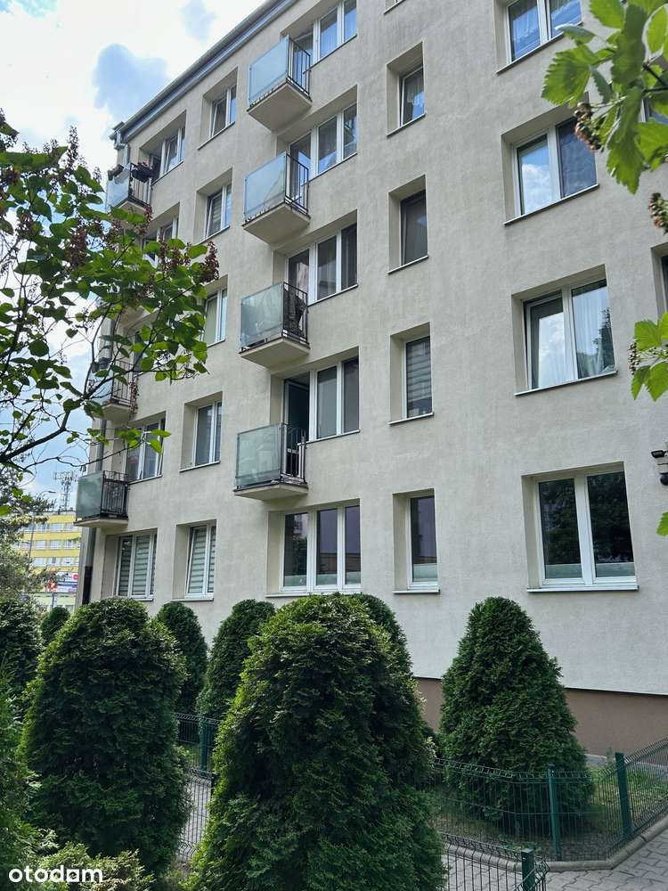 MIESZKANIE 3-pok. SADYBA 46m2 narożne, widne, rozkładowe-8