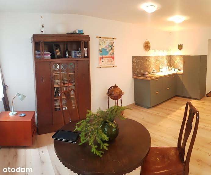 Krzyki Borek w zabytkowej willi,lokal po adaptacji i remoncie.-5